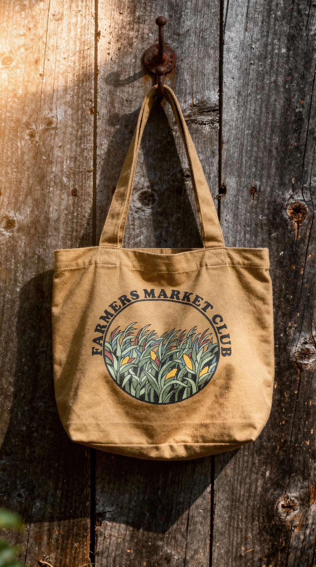 The A-maize-ing Tote