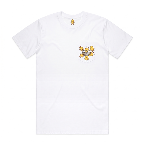 Larry's Pocket Tee - Mens