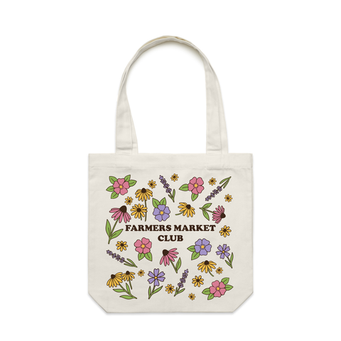 Grown Wild Tote