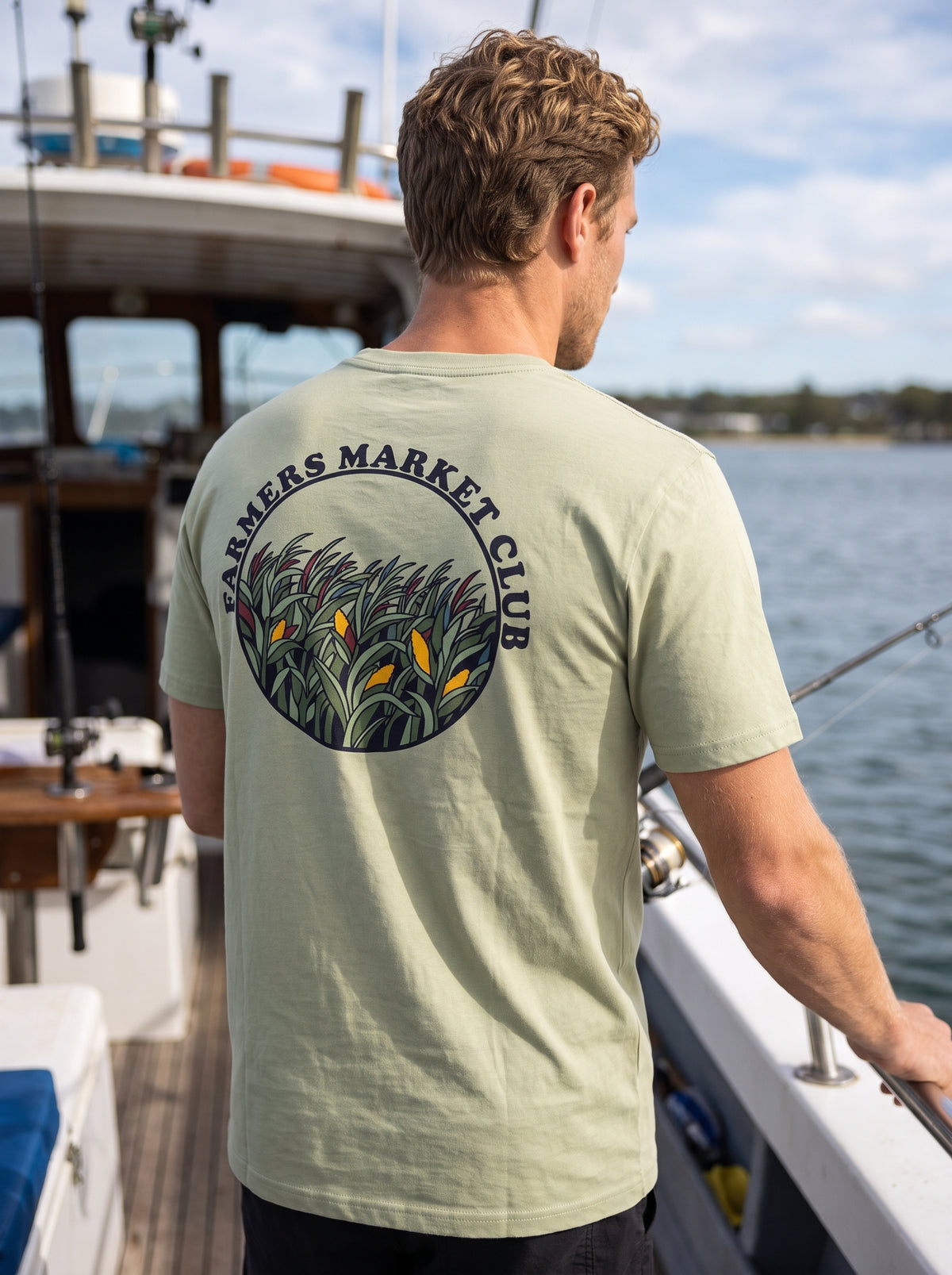 The A-maize-ing Tee - Men's
