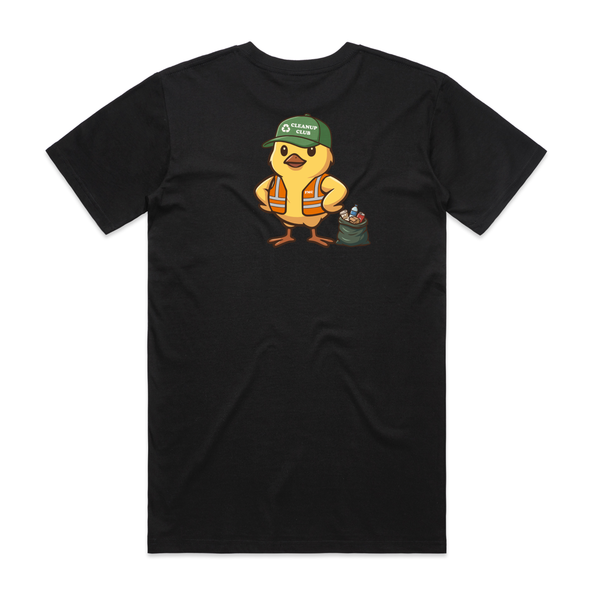 Larry's Cleanup Tee - Women's