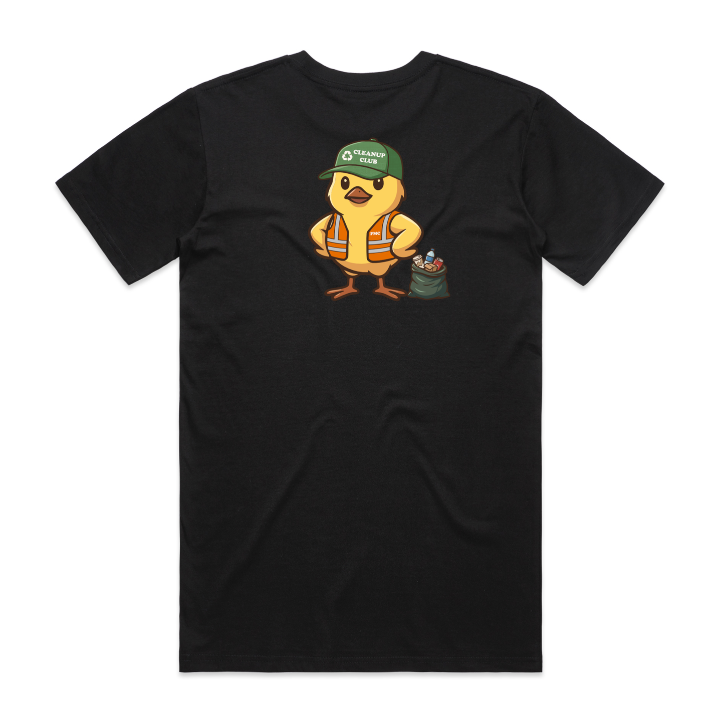 Larry's Cleanup Tee - Women's