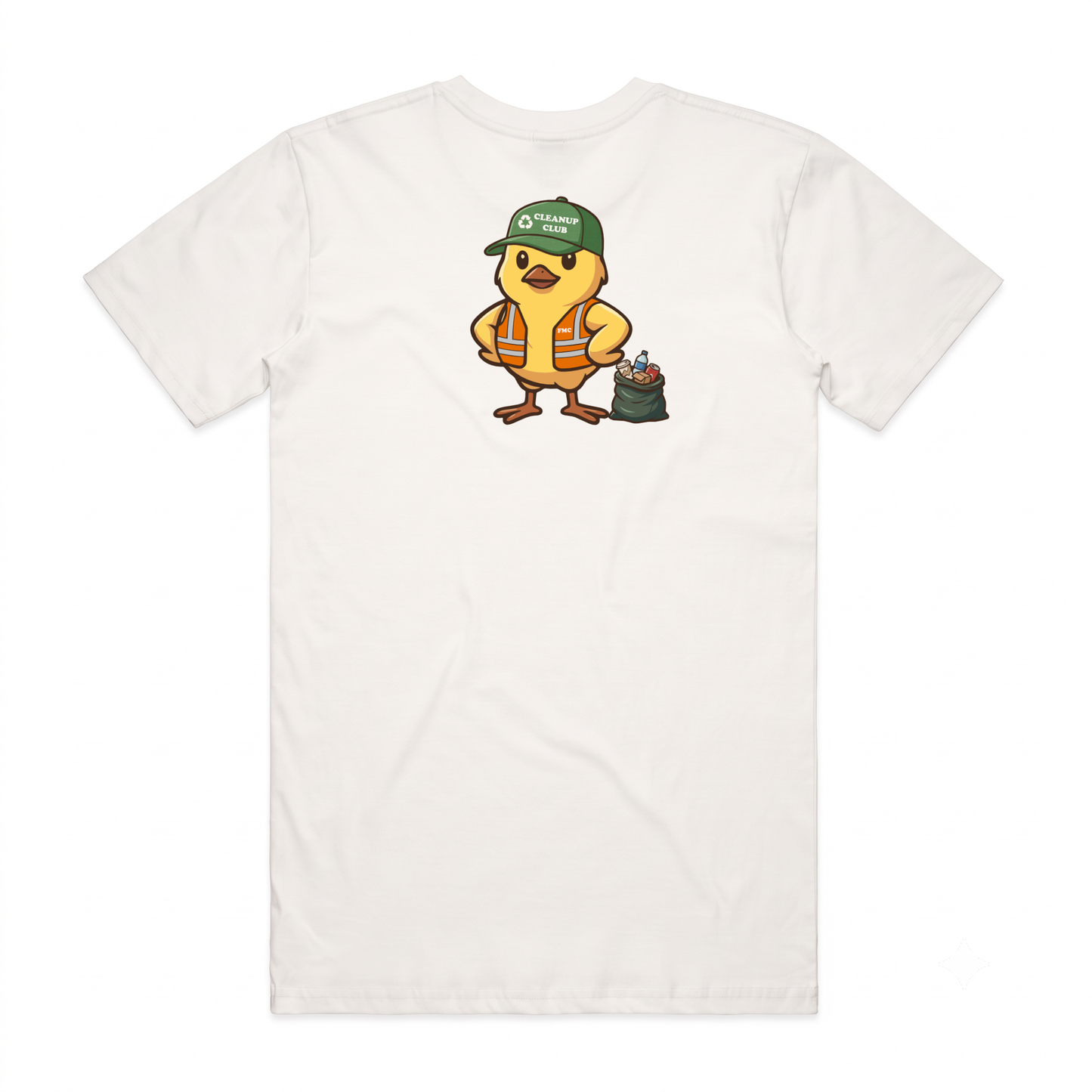 Larry's Cleanup Tee - Women's