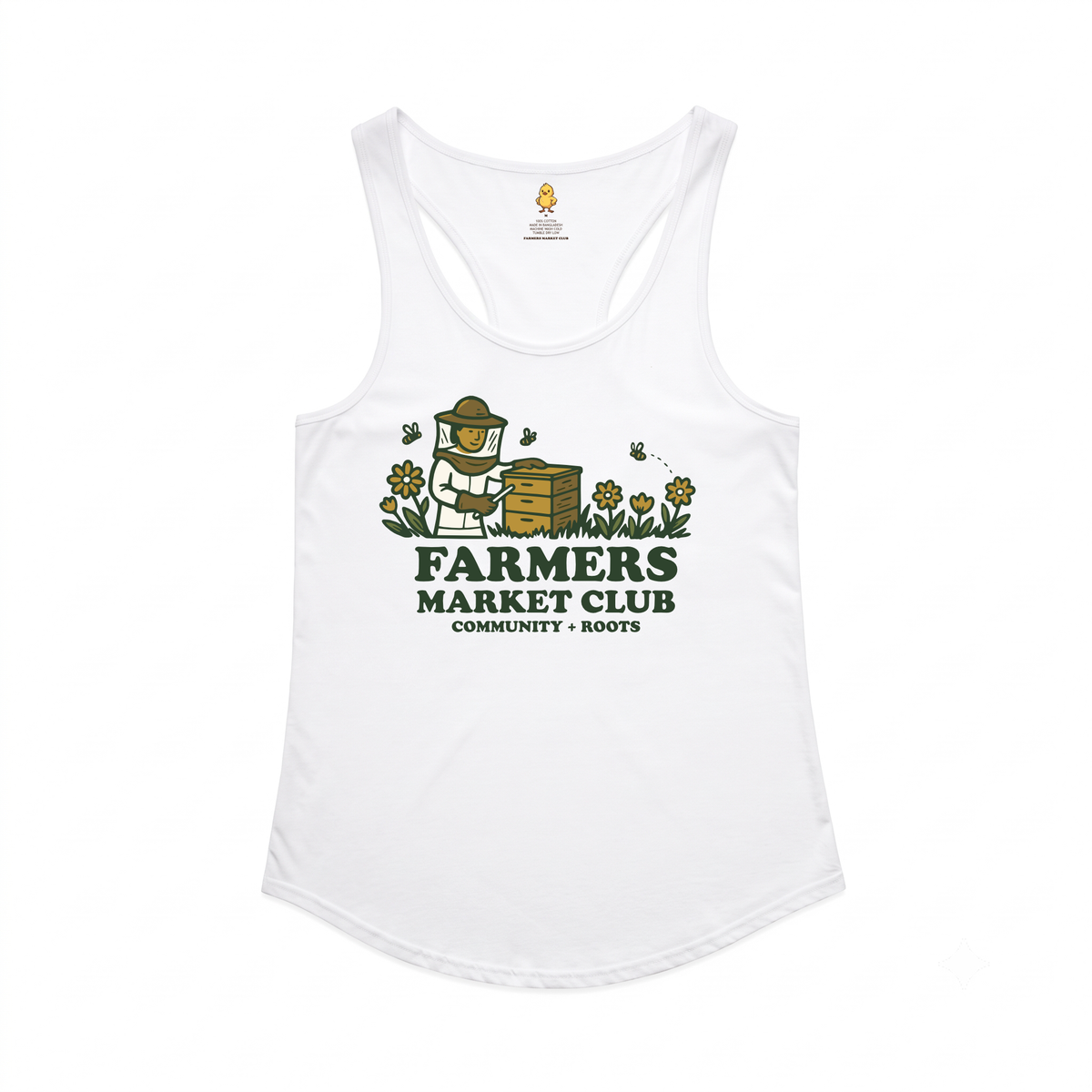 Bee-Kind Racerback