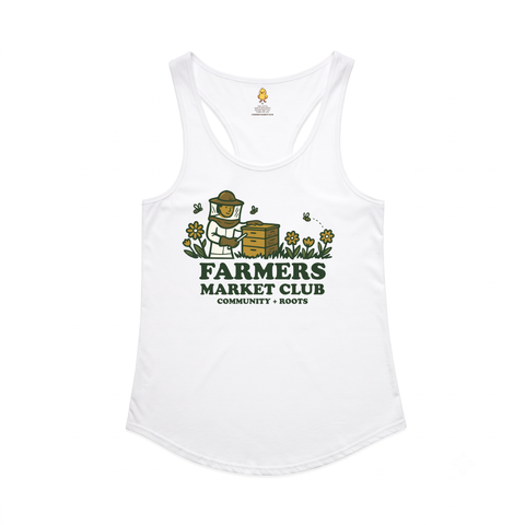 Bee-Kind Racerback