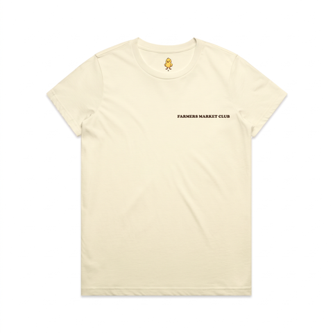 The Club Tee - Women's