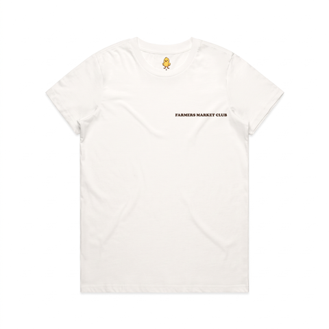 The Club Tee - Women's