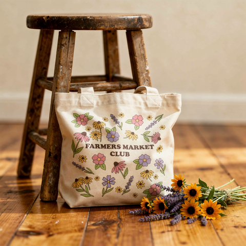 Grown Wild Tote