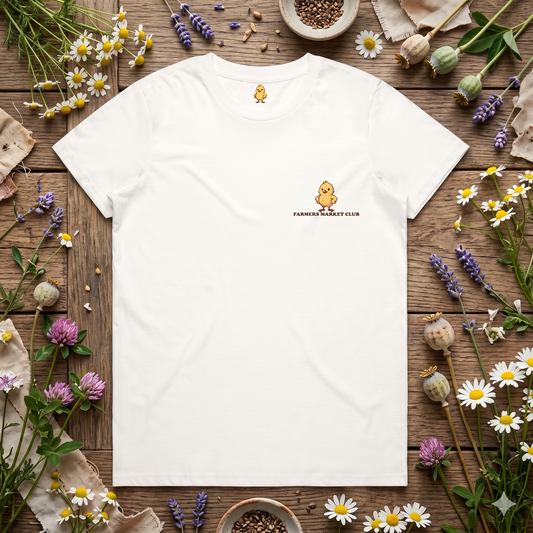 The Daily Mascot Tee